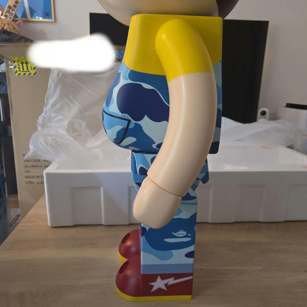 破格　BAPE® x ペコちゃん ベアブリック BE@RBRICK　1000%