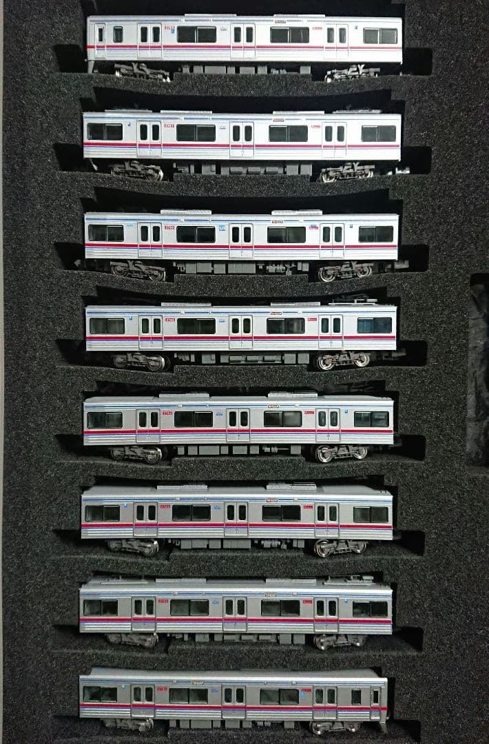 Nゲージ グリーンマックス 京成3700系 110周年 記念ミュージアムトレイン