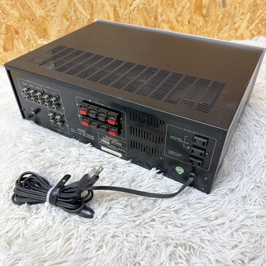 Pioneer SA-7800II プリメインアンプ パイオニア