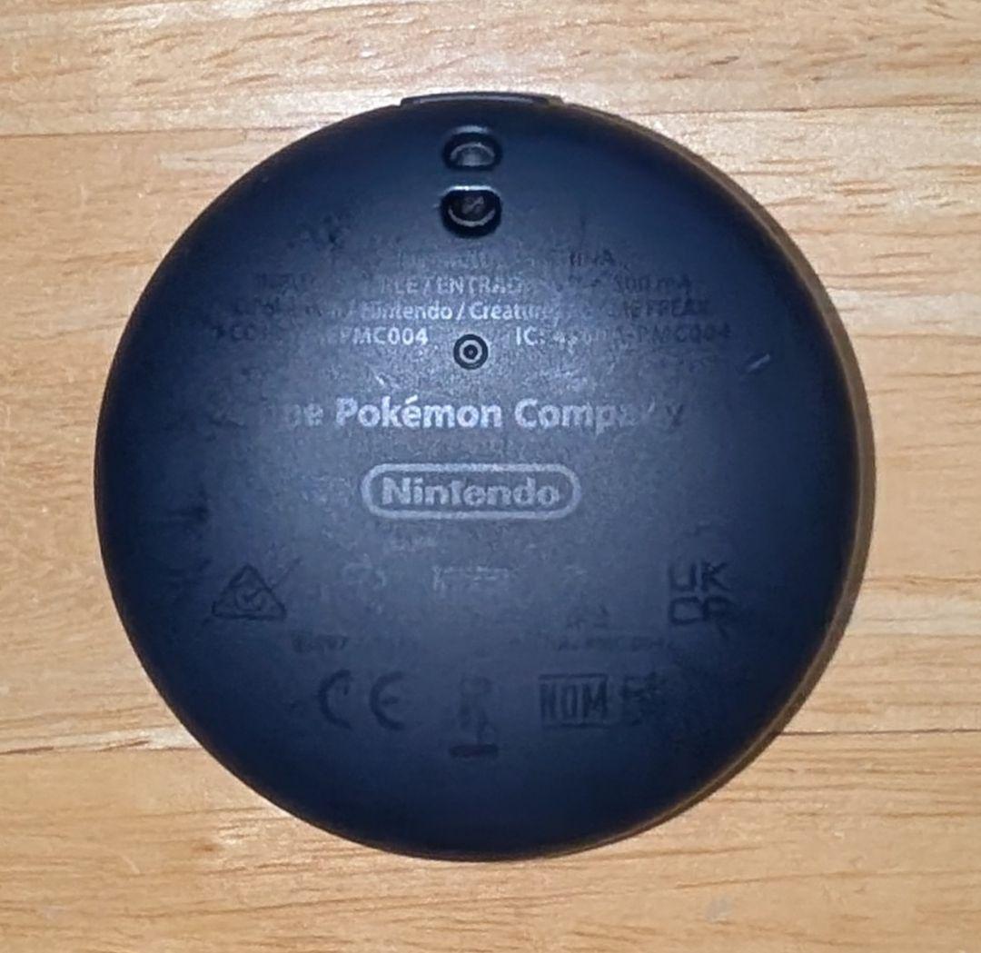 Pokemon GO Plus +　ポケモンゴー　ポケモンGOプラス＋　lh