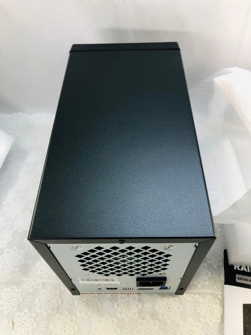 RAID TOWER 5 外付けHDDケース