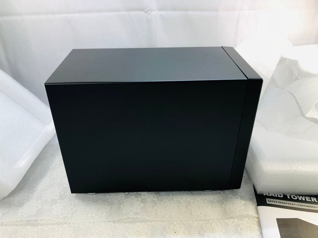 RAID TOWER 5 外付けHDDケース