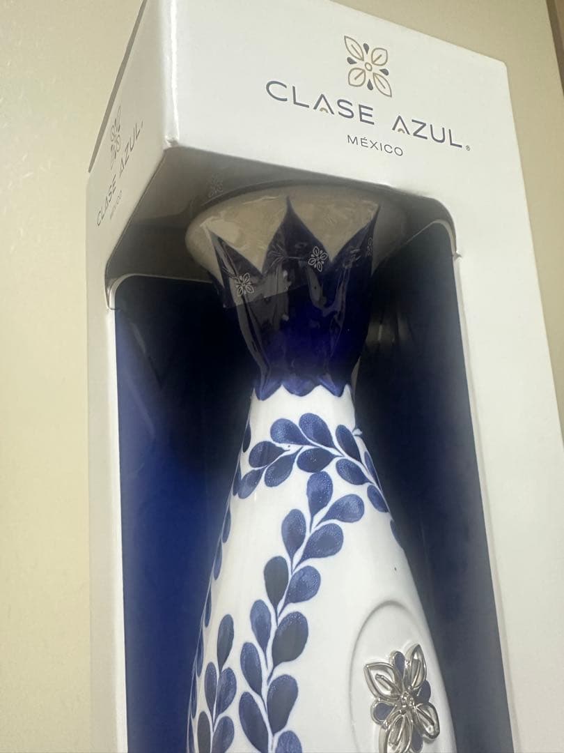CLASE AZUL テキーラ　レポサド 750ml 40% 新品