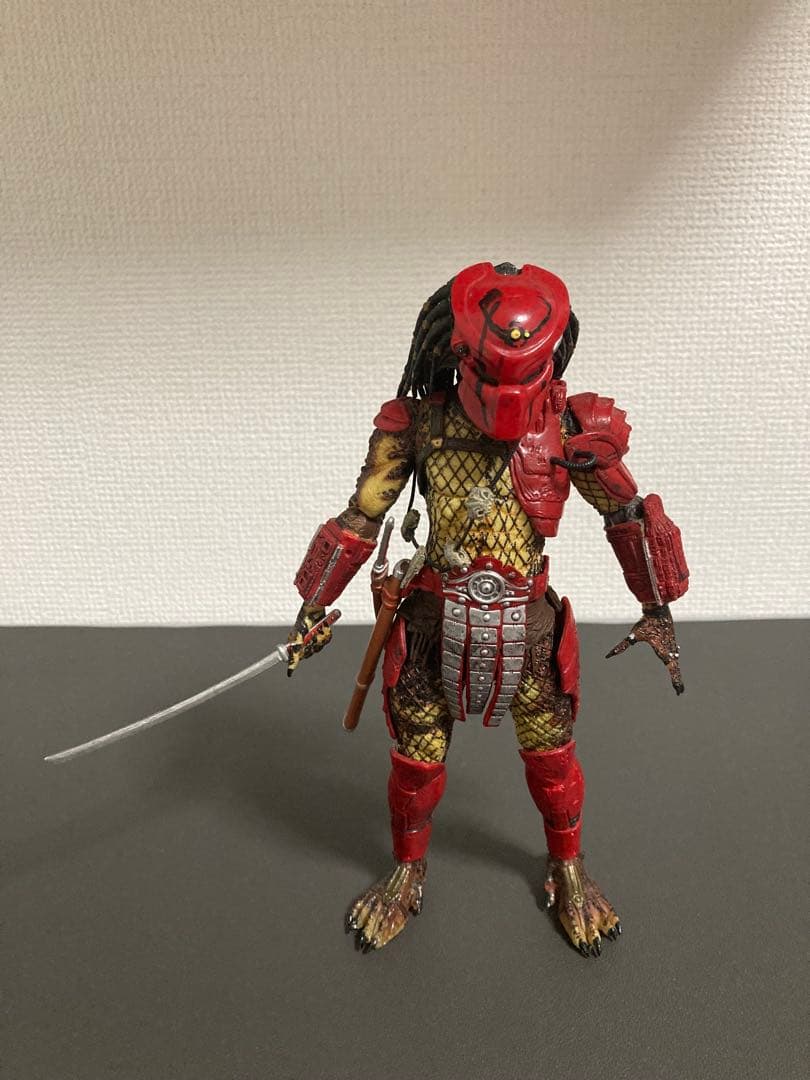 ネカ　NECA ビッグレッド　プレデター