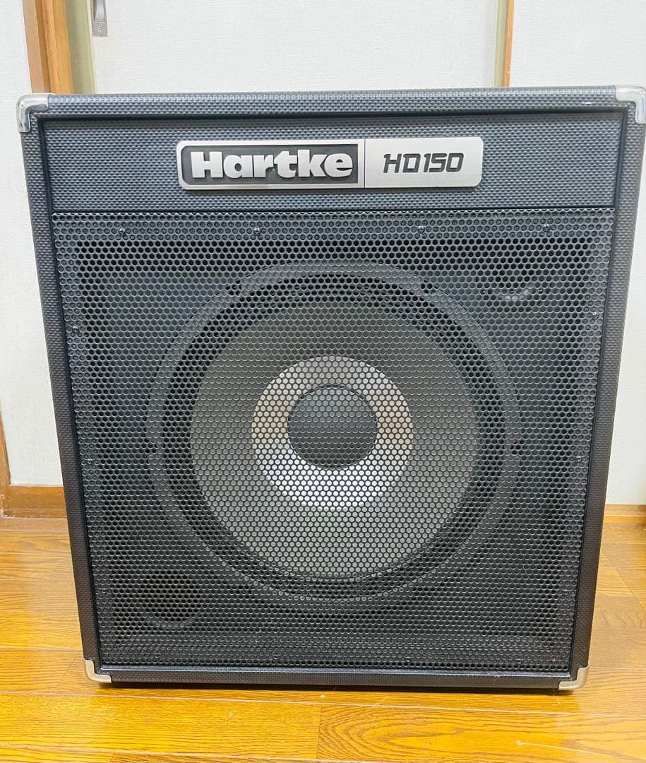 【送料無料】 HARTKE ハートキー / HD150 ベース・コンボアンプ