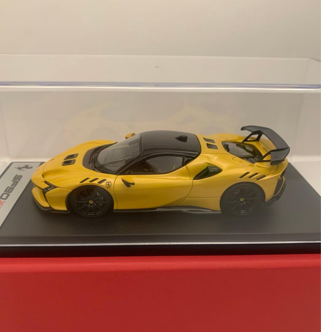 ルックスマート 1/43 フェラーリ SF90 XX Stradale