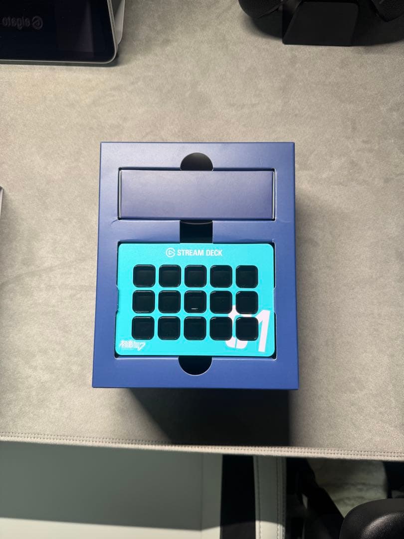 Elgato Stream Deck MK.2 初音ミク エディション