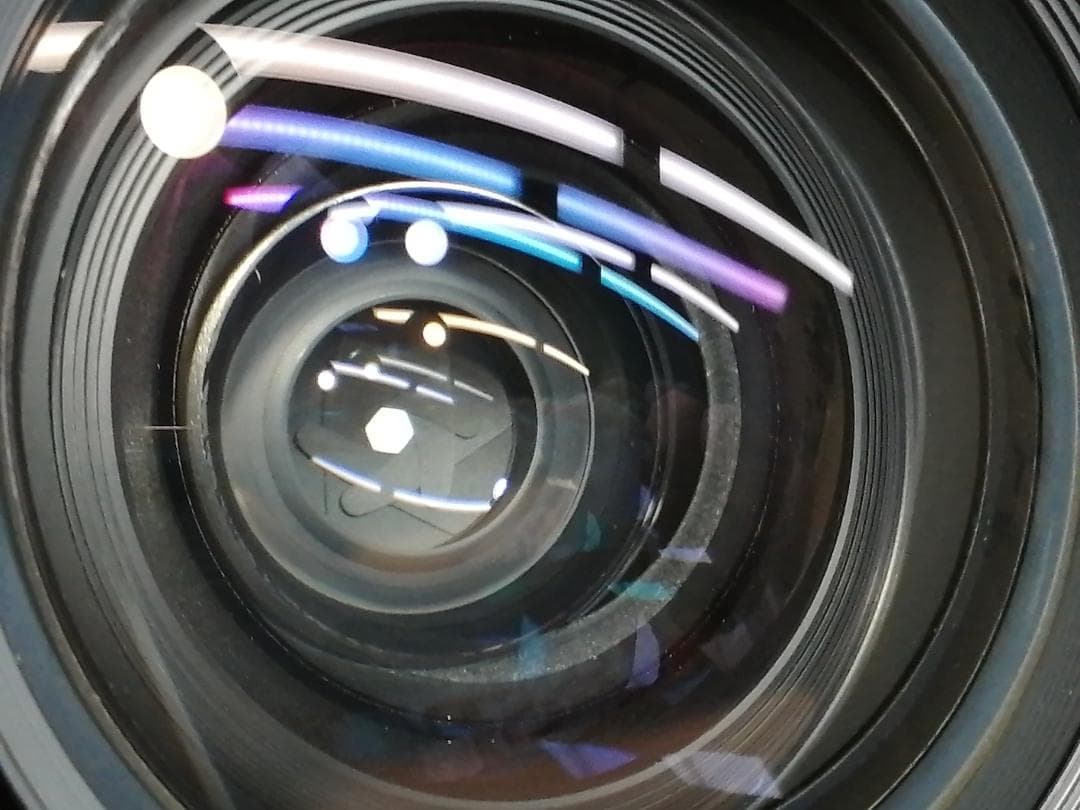 レンズ(単焦点) Yashica ML 24mm f/2.8 #7525