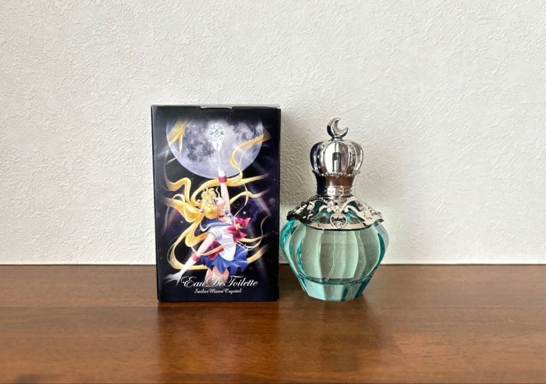 バンダイ クレアボーテ オードトワレ セーラームーン クリスタル50mL