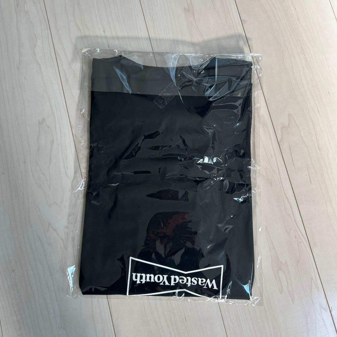 Wasted Youth × TAPPEI サイズXL ブラック