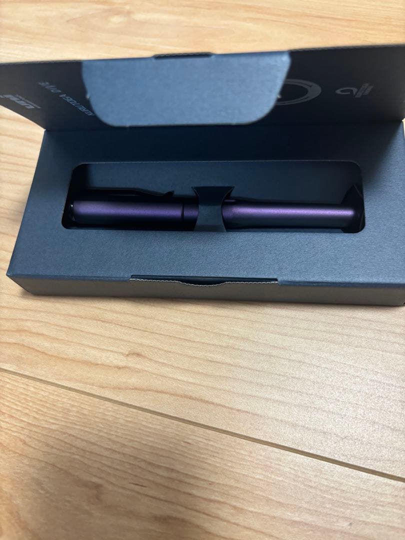 クルトガダイブオーロラパープル