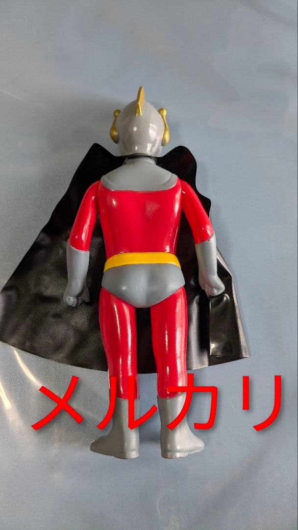 ウルトラエース マルサン ソフビ