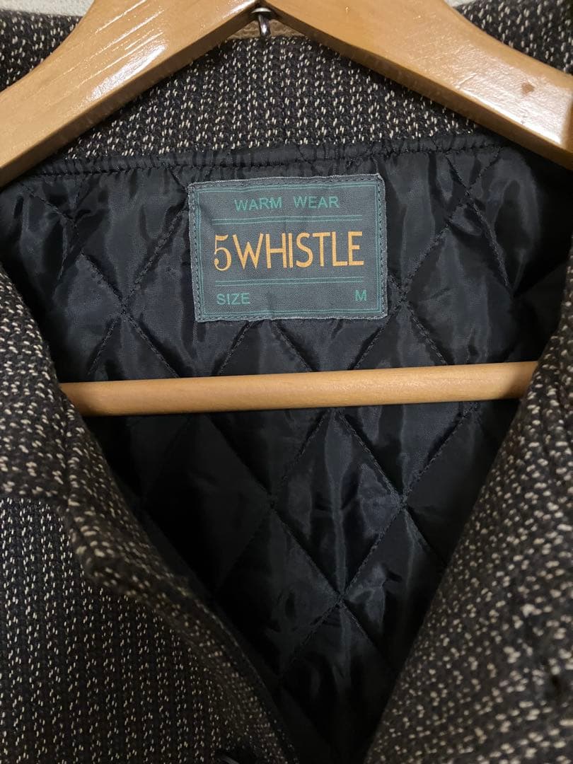 NORTH NO NAME ノースノーネーム　ビーチクロス カデットコート