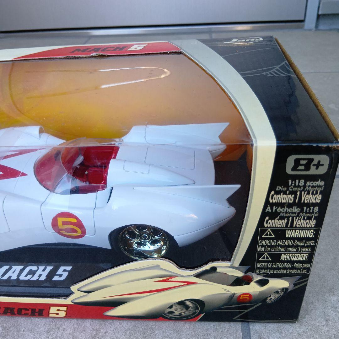 SPEED RACER MACH 5 ホワイト