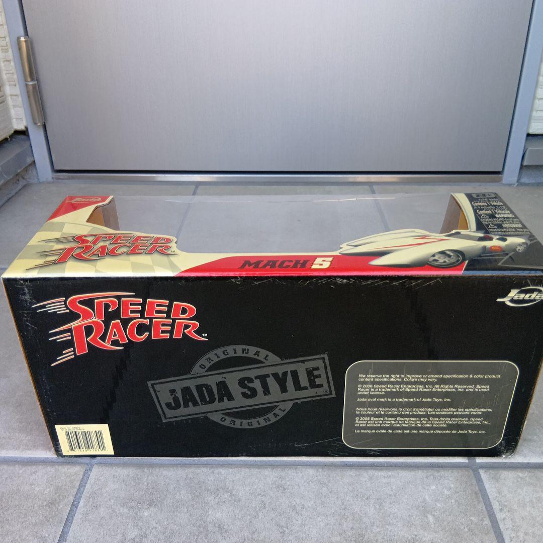 SPEED RACER MACH 5 ホワイト