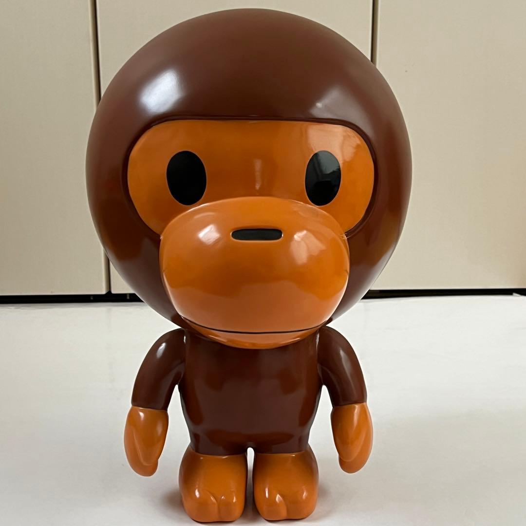 ★激レア 入手困難 非売品 エイプカード特典 特大マイロフィギュア★