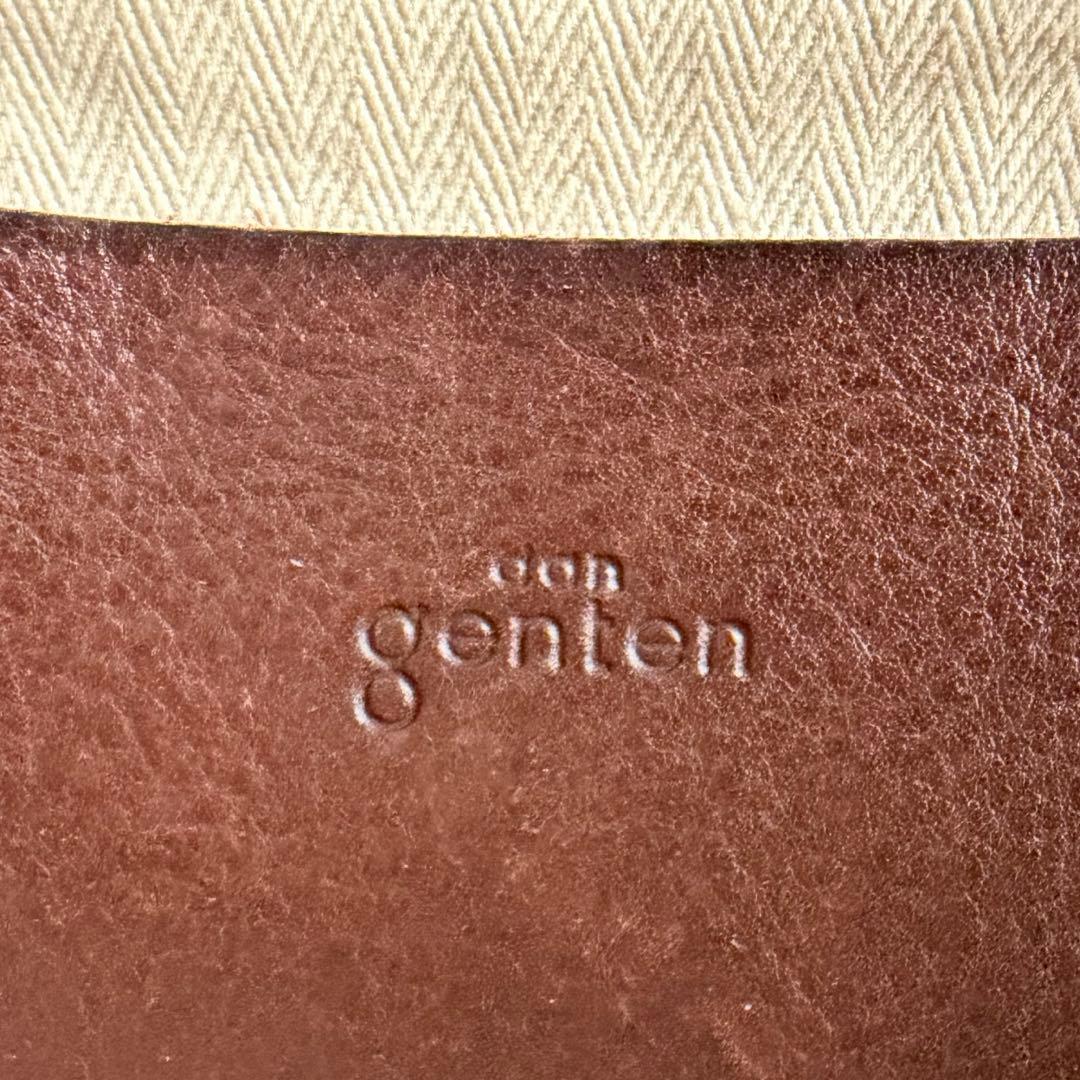 dan　genten　ダンゲンテン　トスカ　ビジネスバック　ブリーフ