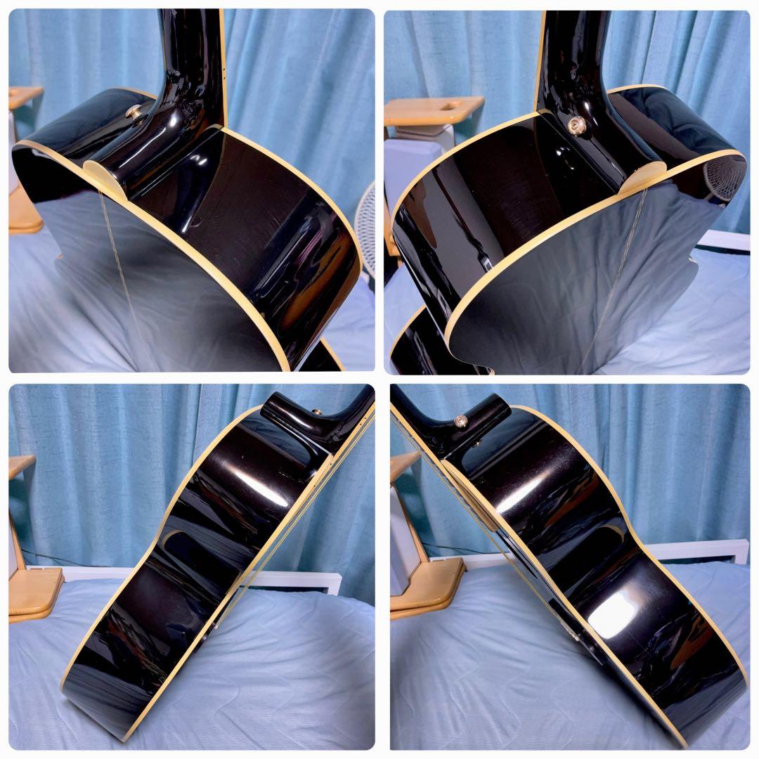 【牛骨☆ギブソン直系】Epiphone☆EJ200！ジャンボ！生アコギ！