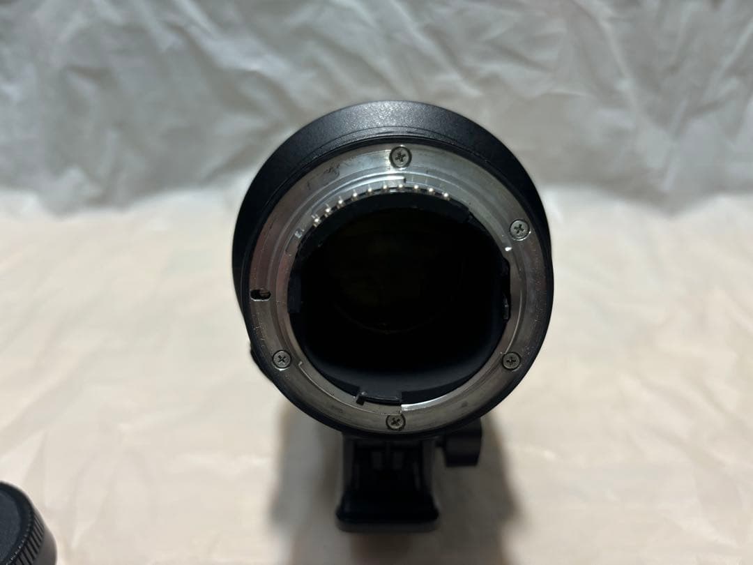 レンズ(ズーム) Nikon AF-S Nikkor 70-200mm f/2.8G ED VR