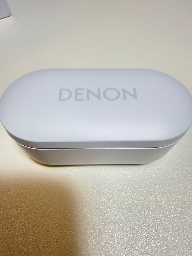 【美品】 Denon PerL Pro ホワイト