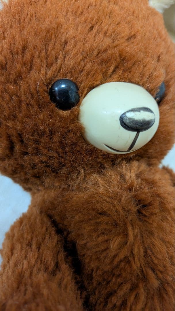 東欧雑貨　ベルリンベア　DDR 　レトロ　くま　アンティーク　東ドイツ
