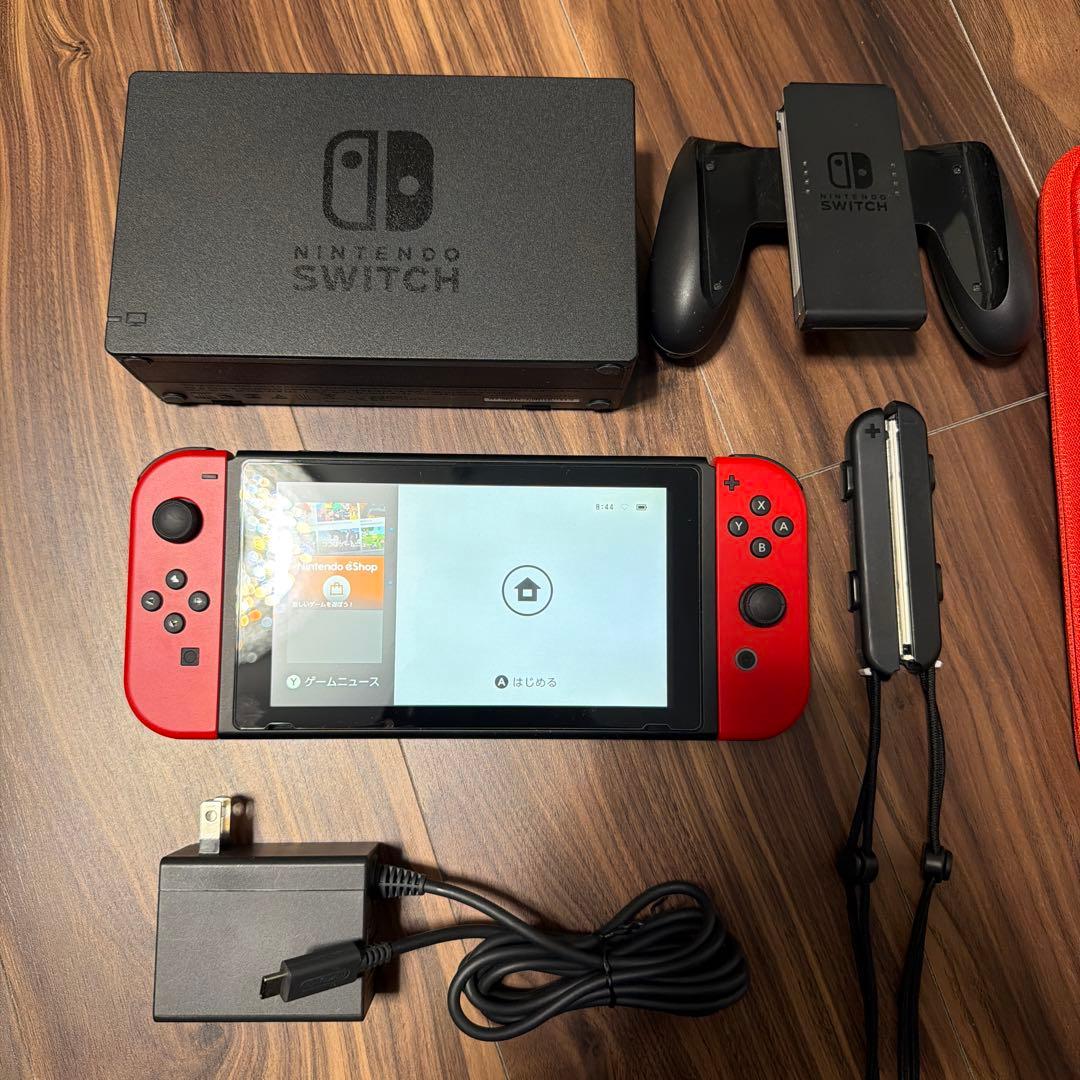 Nintendo Switch 本体 ドック スイッチ