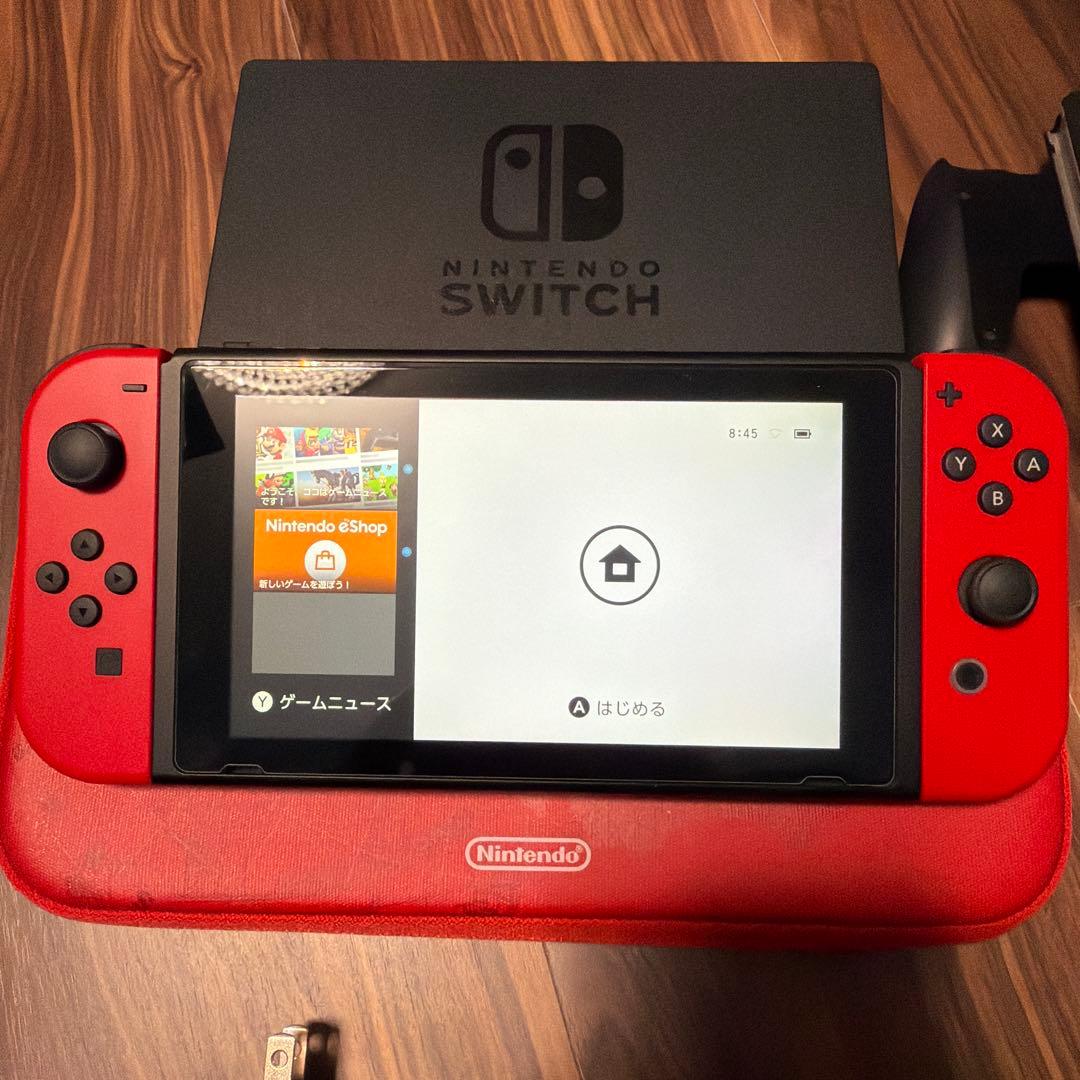 Nintendo Switch 本体 ドック スイッチ