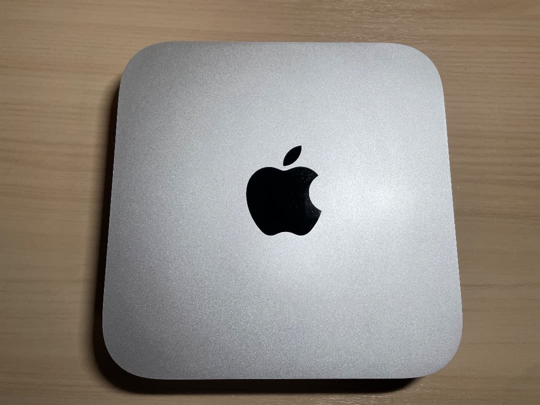 Apple Mac mini 2020 M1 メモリ8GB SSD256GB