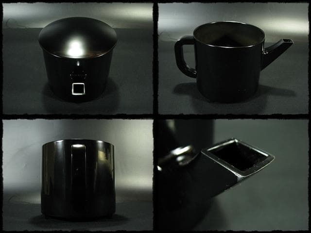 懐石道具揃 菓子器セット 飯器 杓子 小丸椀 通盆 など 茶道具 懐石家具