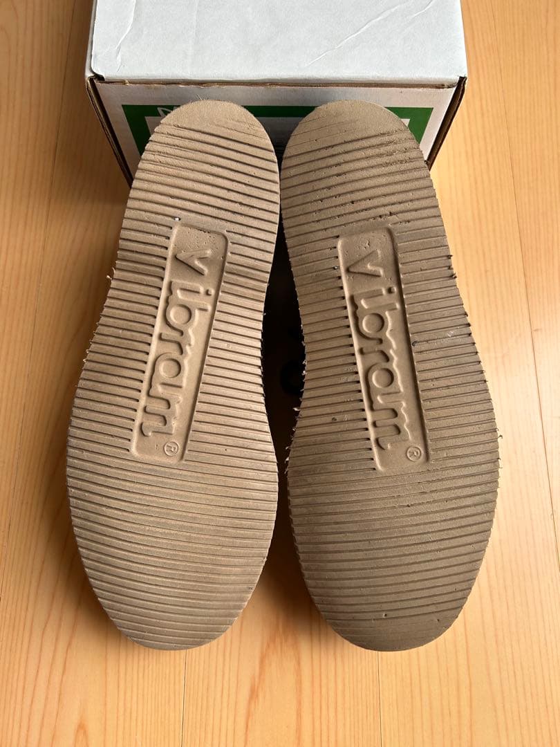 ラッセルモカシン スポーティングクレイスエードチャッカ 200-27W US7E