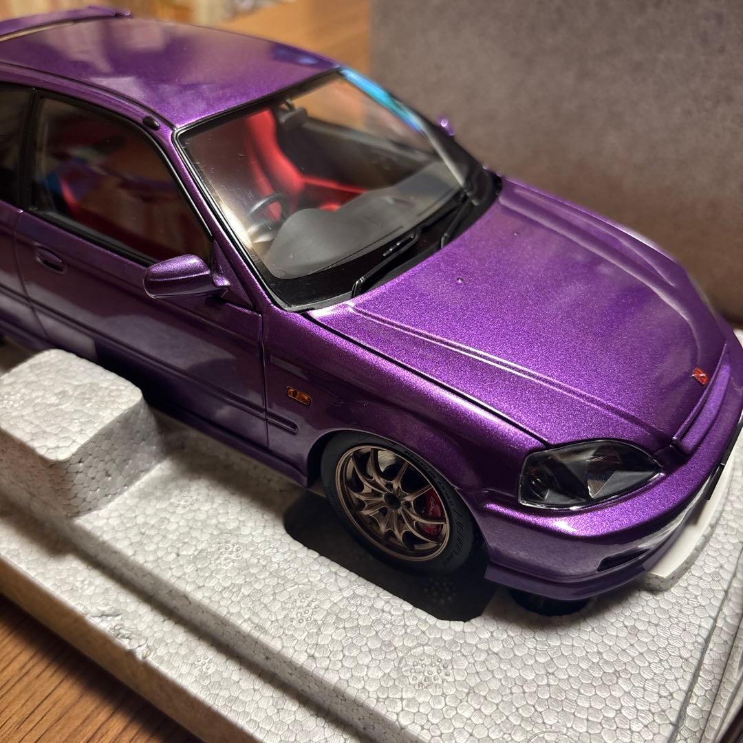 MOTORHELIX ホンダ シビック タイプR EK9 最終値下げです！