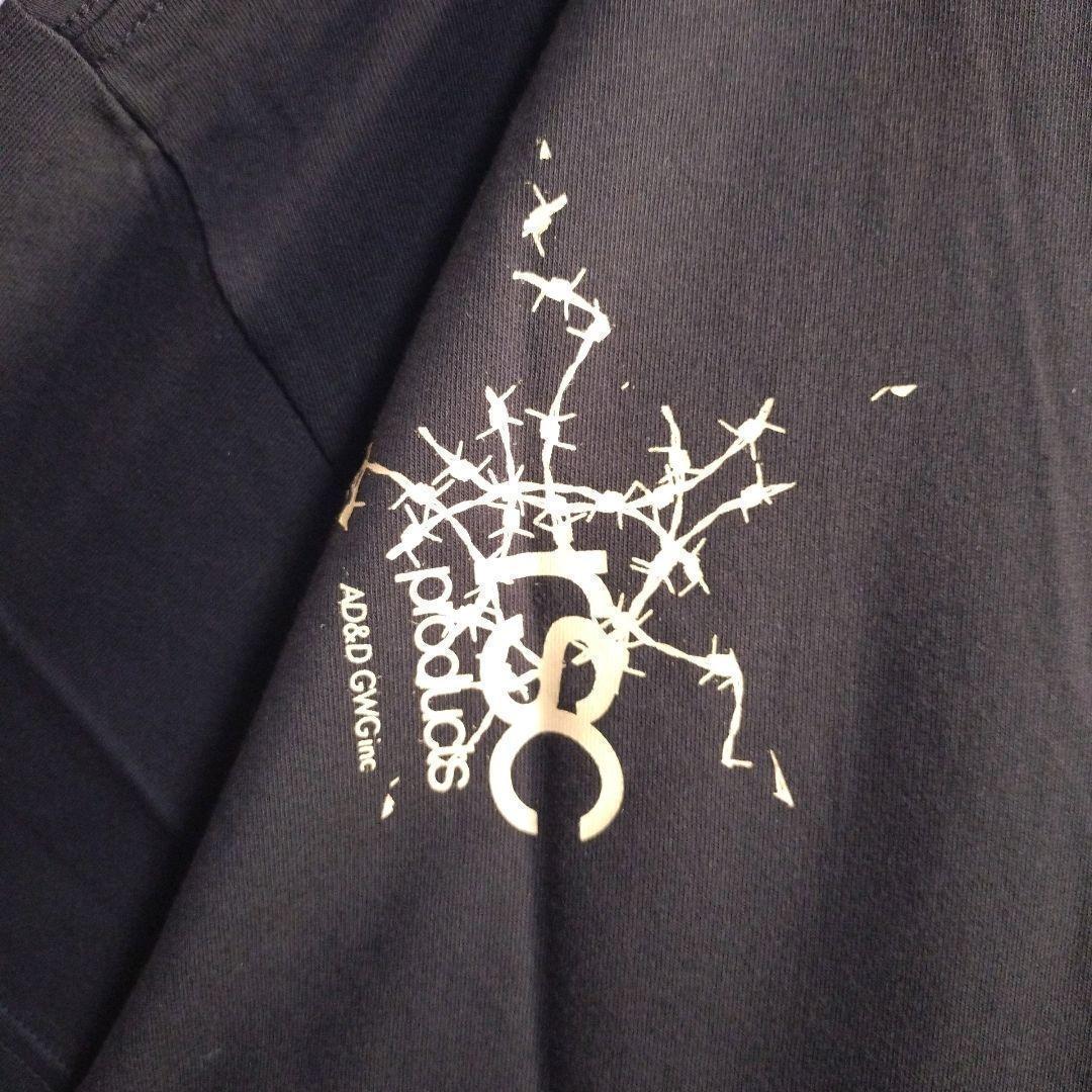 寺地拳四朗★RSC ボクシング 会場限定 半袖Tシャツ 黒 XL パンフレット付