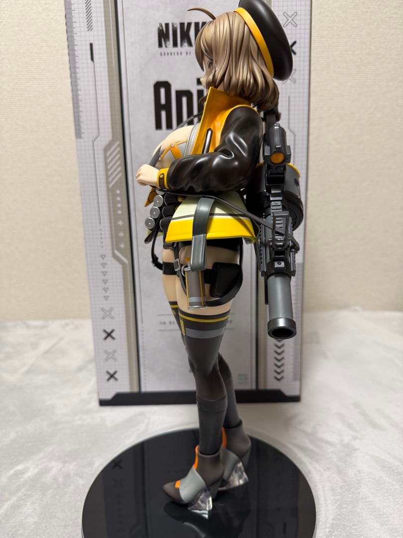 【中古】勝利の女神 NIKKE アニス 1/4