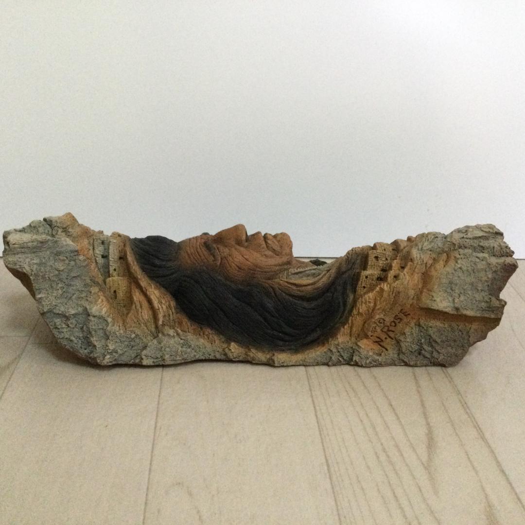 【値下げ 】ネイティブ アメリカン 壁掛けオブジェ USA ★ヴィンテージ