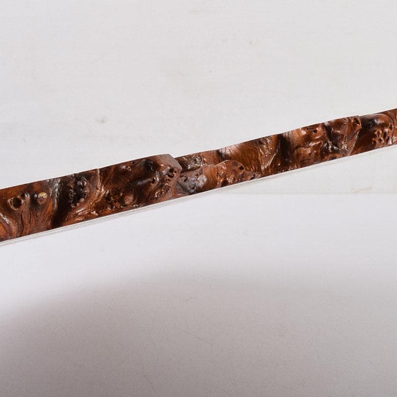 bonchan　中国　唐木花梨葡萄木　敷板　飾台　煎茶台　V　6912