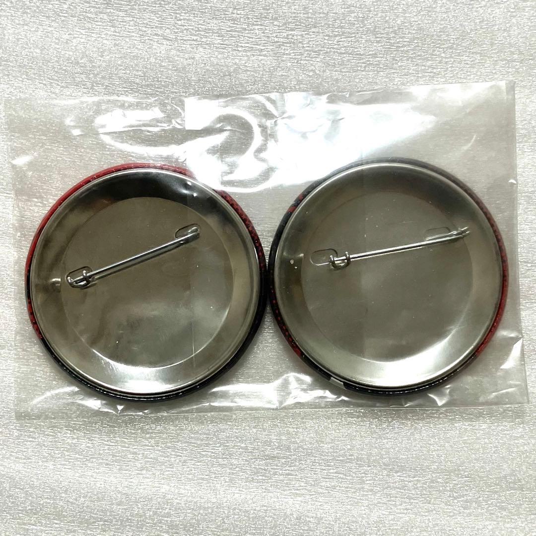 ペルソナ5 ジョーカー 雨宮蓮 主人公 モルガナ 缶バッジ ステラワース 特典