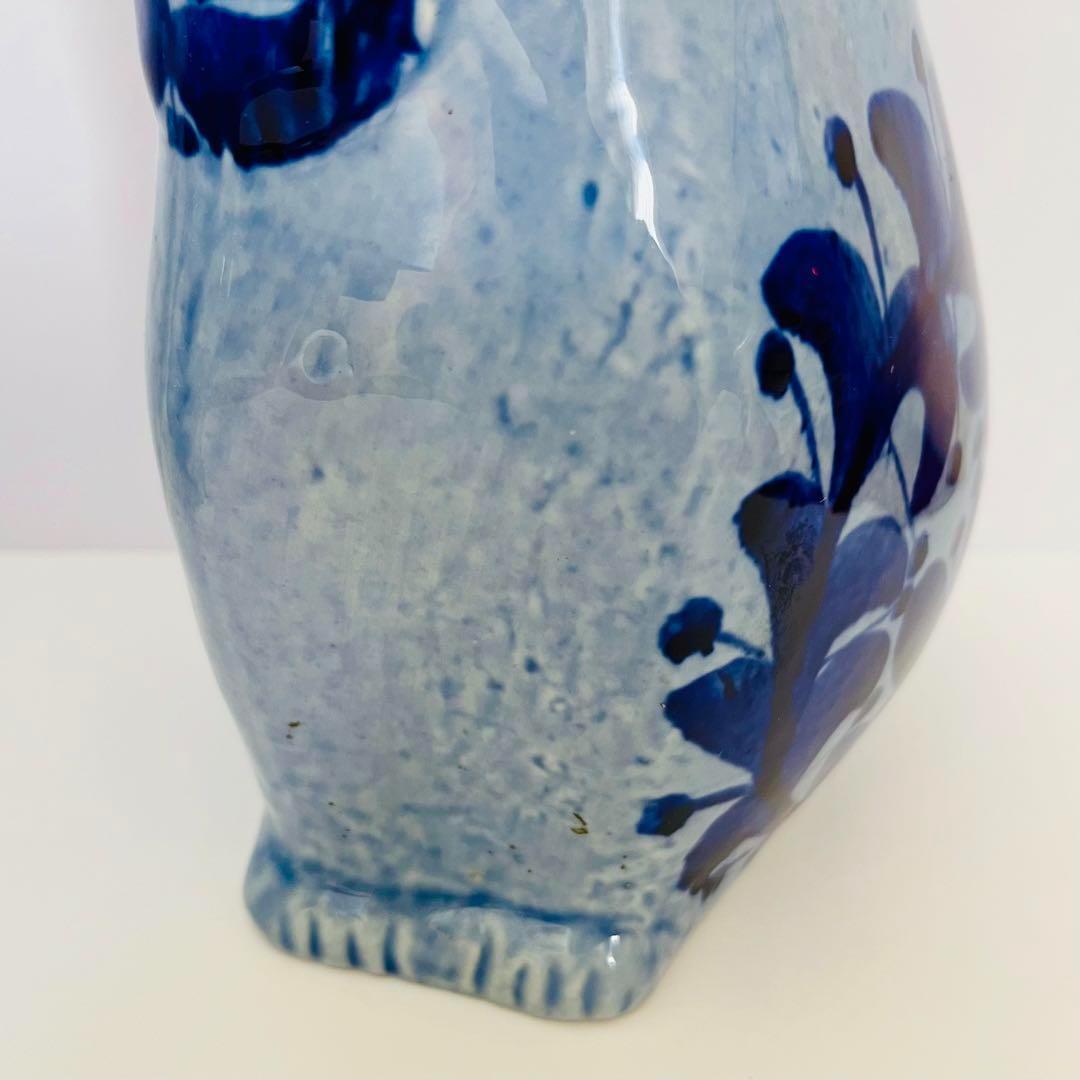 ★シール付き★【リサラーソン/プードル/左右2体セット】北欧/ビンテージ