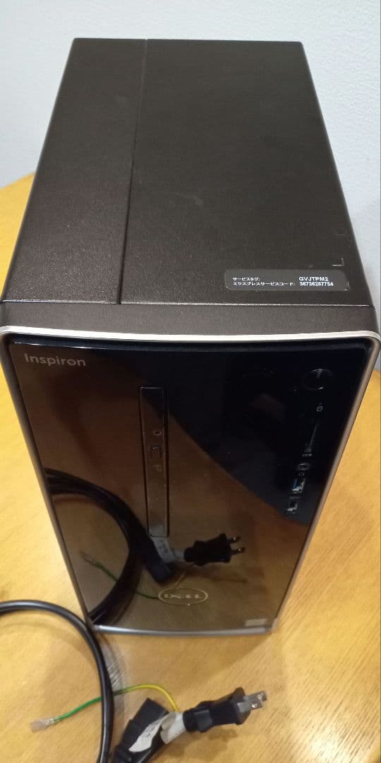 Windowsデスクトップ DELL Inspiron 3668