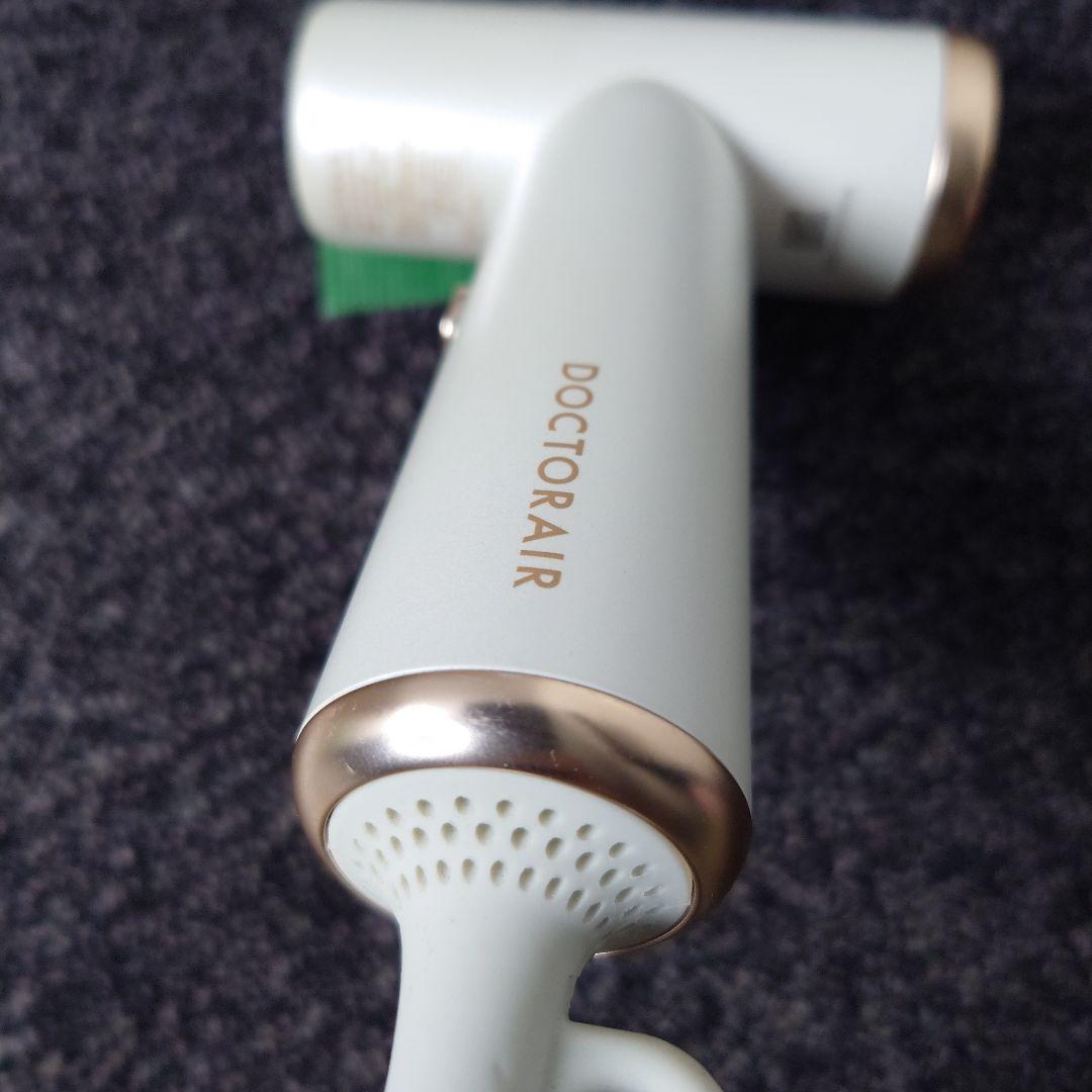 MIRA JET DRYER DOCTORAIR パールアイボリ BDR-01I