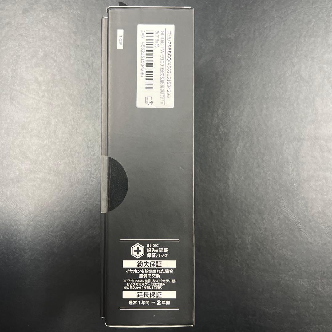 GLIDiC TW-9100 ワイヤレスイヤホン