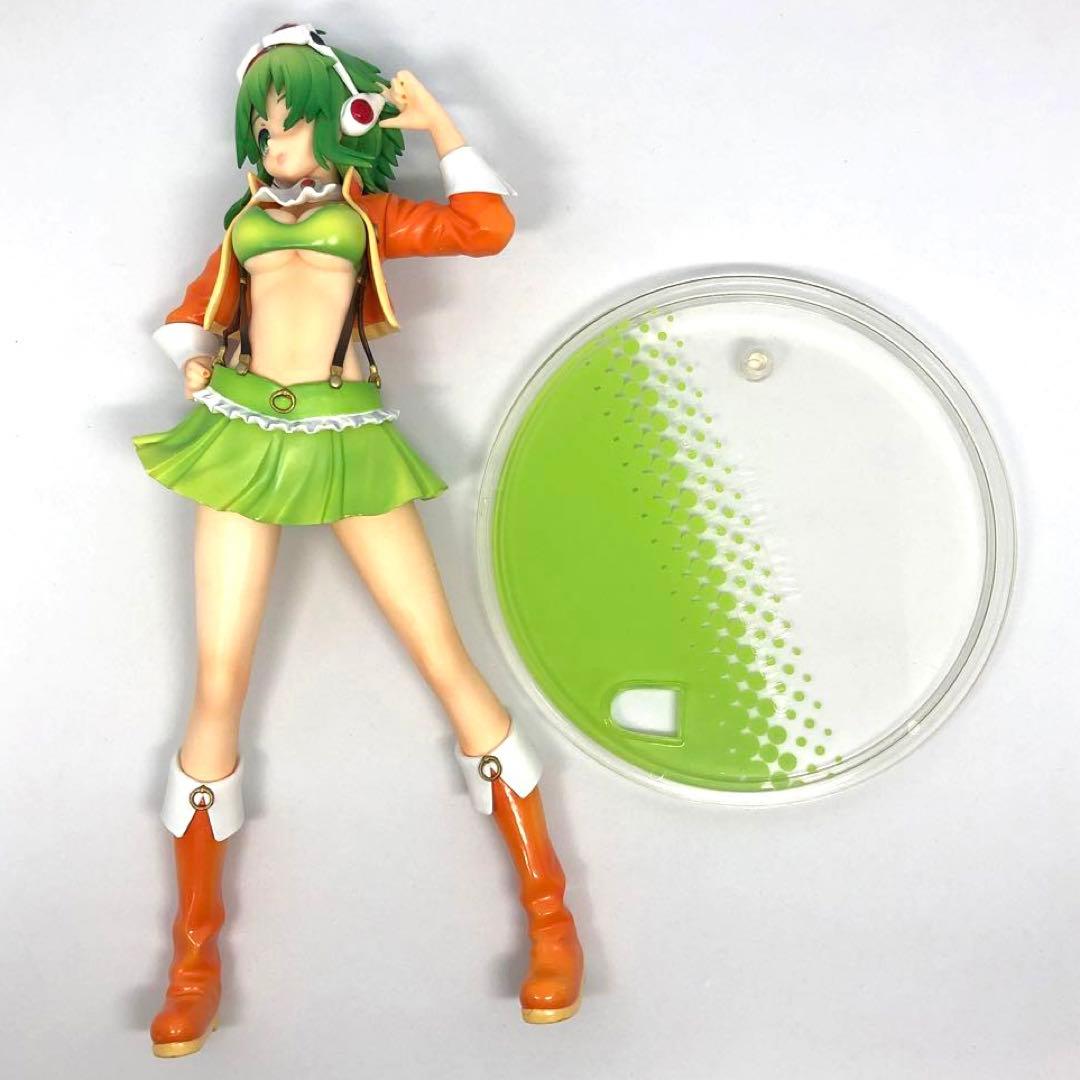 アクアマリン ままま式 GUMI from Megpoid Whisper