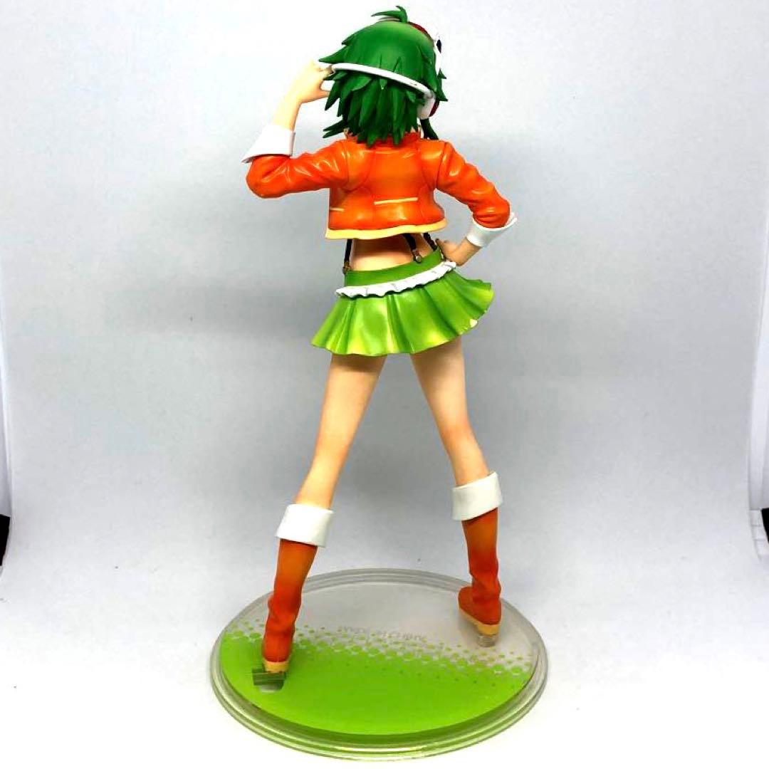 アクアマリン ままま式 GUMI from Megpoid Whisper