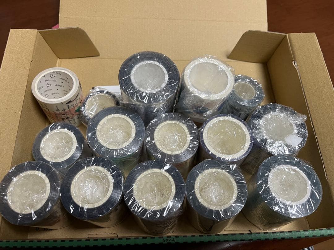 海外マスキングテープ おまとめ売り　装飾　人物　PETテープ