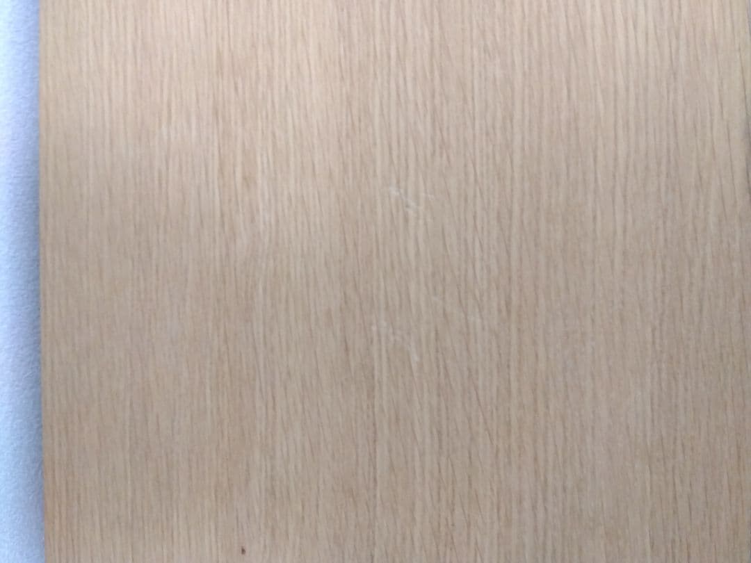 無印良品　スタッキングキャビネット　オーク材