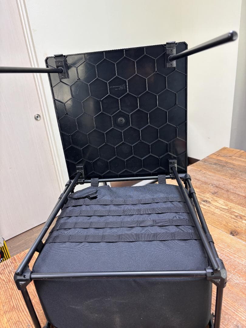 Helinox(ヘリノックス) タクティカルフィールドオフィスMサイズ　ブラック