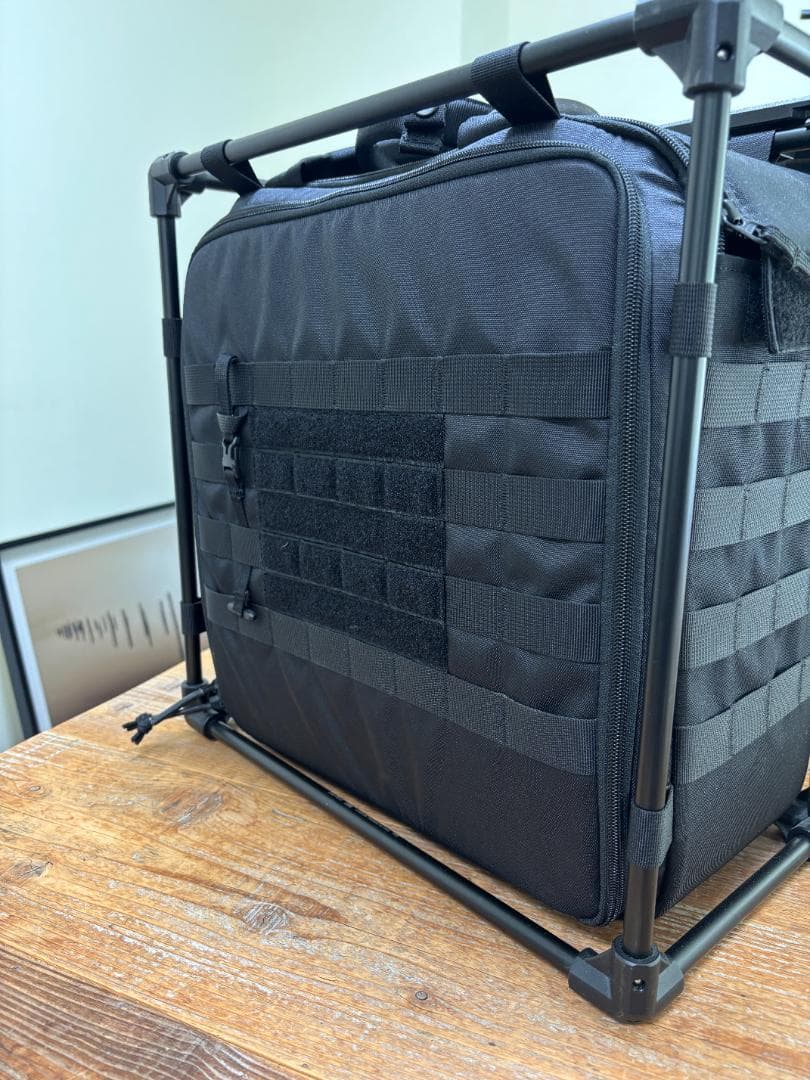 Helinox(ヘリノックス) タクティカルフィールドオフィスMサイズ　ブラック