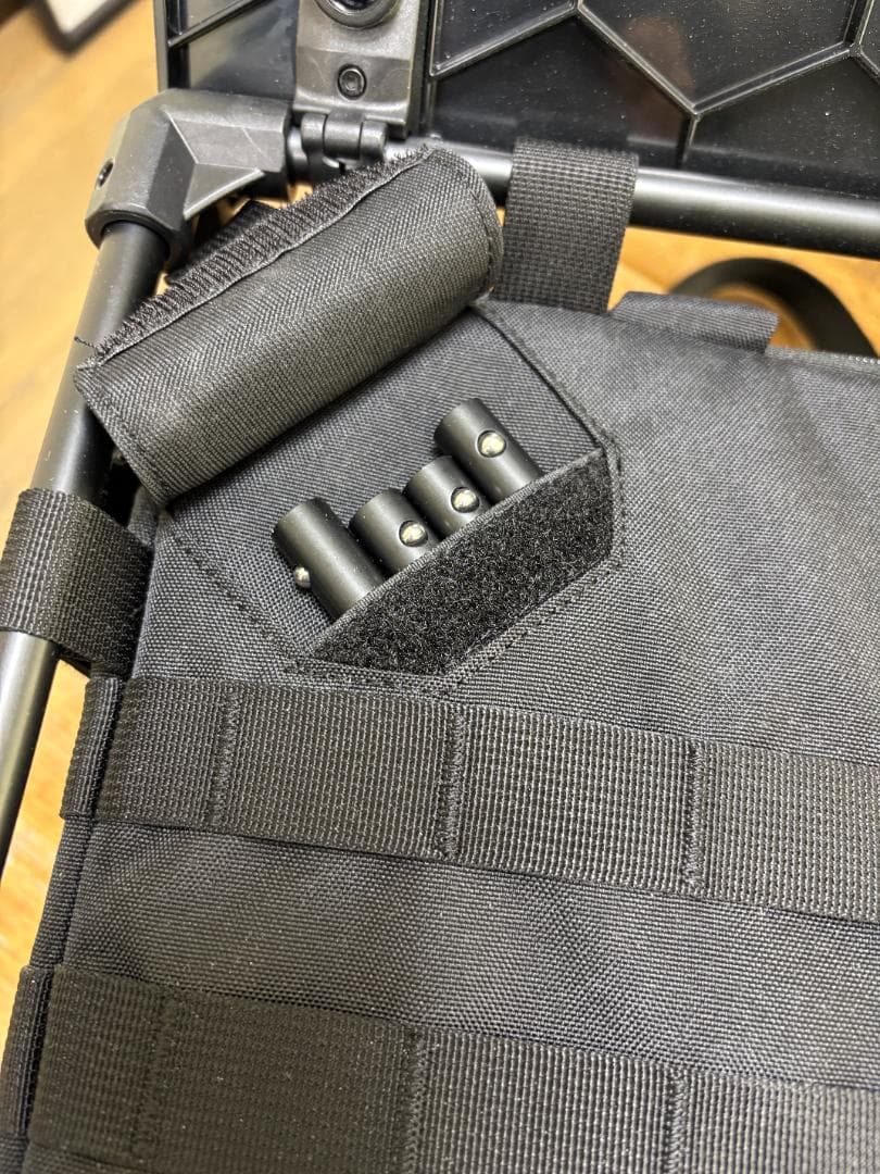 Helinox(ヘリノックス) タクティカルフィールドオフィスMサイズ　ブラック