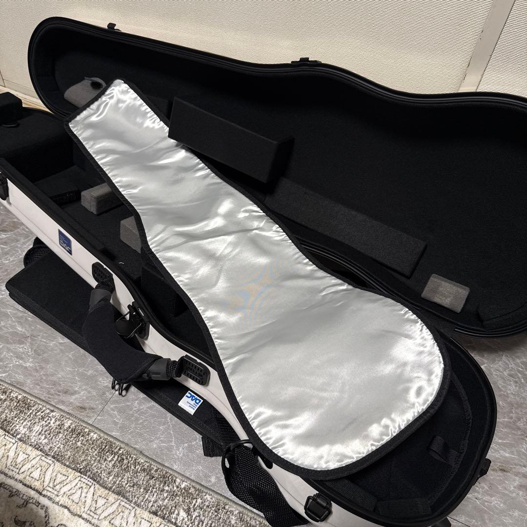 DACオリジナル NX-BC ベルカットテナーバストロンボーンケース