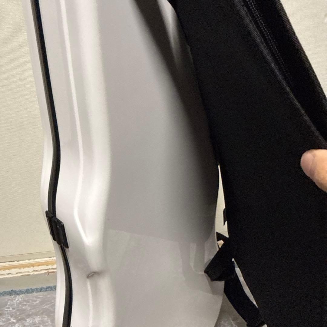 DACオリジナル NX-BC ベルカットテナーバストロンボーンケース