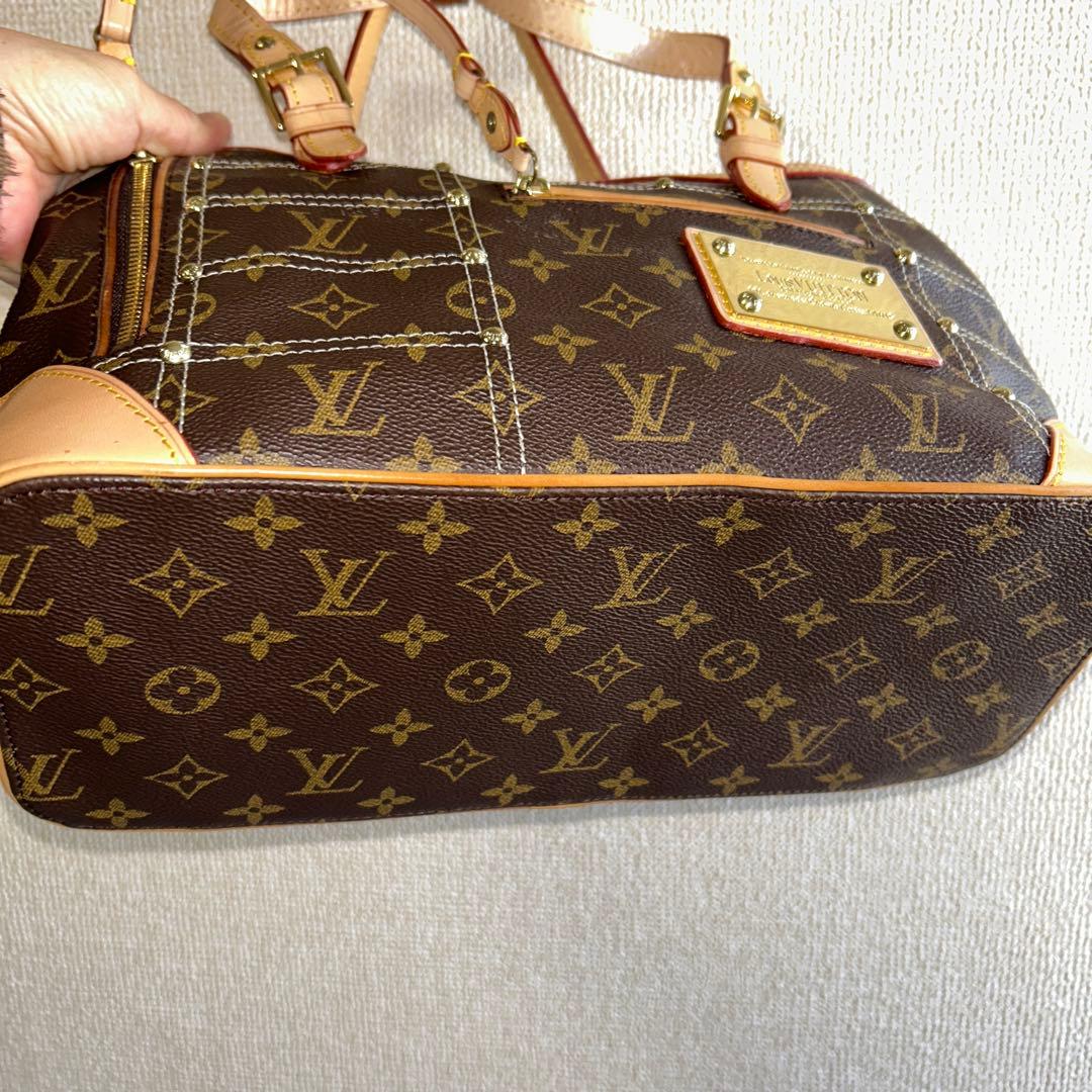 ジャッカル　Louis Vuitton モノグラムトートバッグ